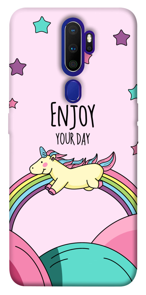 

Чохол Enjoy your day для Oppo A5 (2020) 1349938