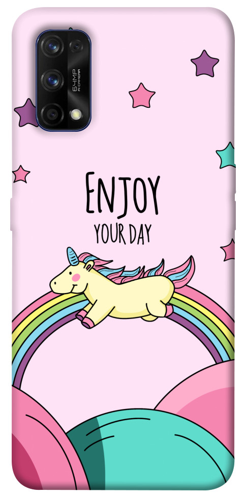 

Чохол Enjoy your day для Realme 7 Pro 1349968