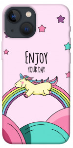 Чехол Enjoy your day для iPhone 13 mini