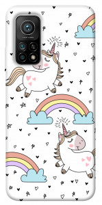 Чехол Fly unicorn для Xiaomi Mi 10T