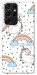 Чехол Fly unicorn для Galaxy S21 Ultra