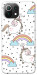 Чехол Fly unicorn для Xiaomi Mi 11 Lite