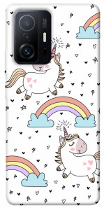Чехол Fly unicorn для Xiaomi 11T