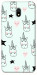 Чохол Heart unicorn для Xiaomi Redmi 8a