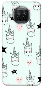 Чехол Heart unicorn для Xiaomi Mi 10T Lite