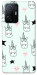 Чохол Heart unicorn для Xiaomi 11T