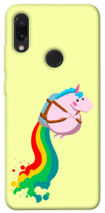 Чехол Jump unicorn для Xiaomi Redmi Note 7