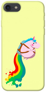 Чехол Jump unicorn для iPhone 8