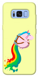 Чехол Jump unicorn для Galaxy S8 (G950)