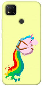 Чехол Jump unicorn для Xiaomi Redmi 9C