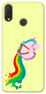 Чехол Jump unicorn для Huawei Nova 3i
