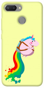 Чехол Jump unicorn для Xiaomi Redmi 6