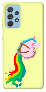 Чехол Jump unicorn для Galaxy A52
