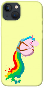 Чехол Jump unicorn для iPhone 13