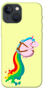 Чехол Jump unicorn для iPhone 13 mini