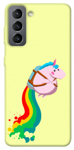 Чехол Jump unicorn для Galaxy S21 FE