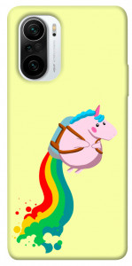 Чехол Jump unicorn для Xiaomi Redmi K40