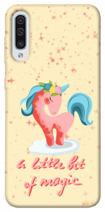 Чехол Magic unicorn для Galaxy A50 (2019)