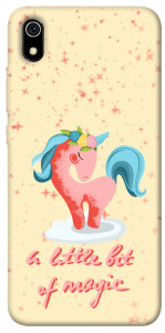 Чехол Magic unicorn для Xiaomi Redmi 7A