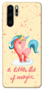 Чехол Magic unicorn для Huawei P30 Pro