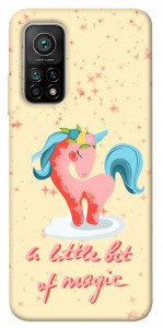 Чехол Magic unicorn для Xiaomi Mi 10T