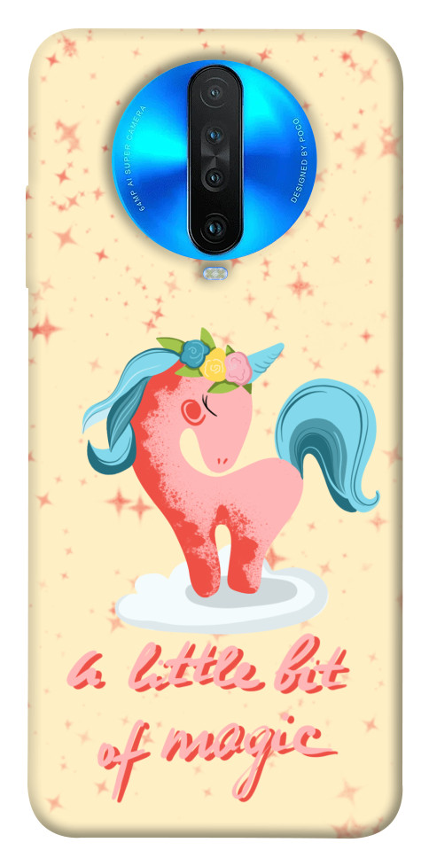 Чехол Magic unicorn для Xiaomi Redmi K30