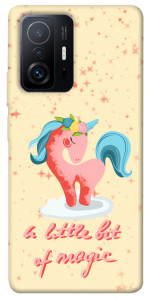 Чехол Magic unicorn для Xiaomi 11T
