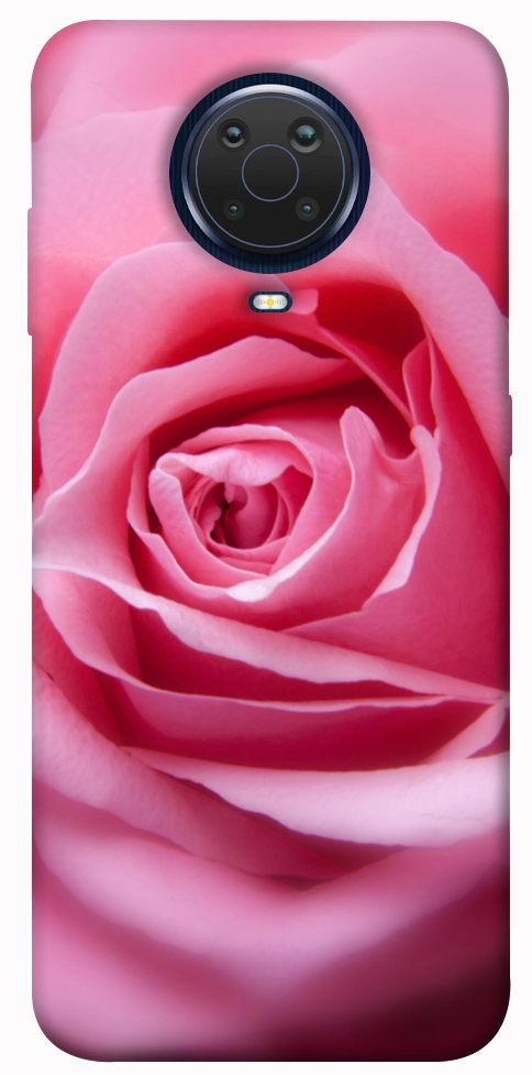 Чохол Pink bud для Nokia G20