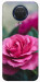 Чехол Роза в саду для Nokia G20