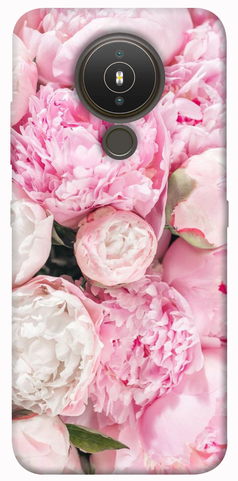 

Чохол Pink peonies для Nokia 1.4 1352188