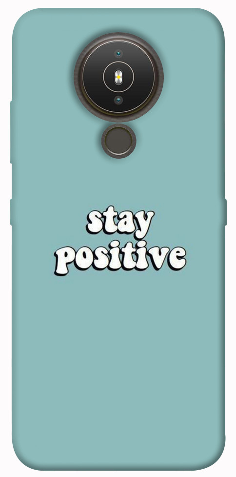 

Чехол Stay positive для Nokia 1.4 1352303