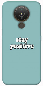 Чохол Stay positive для Nokia 1.4