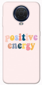 Чехол Positive energy для Nokia G20