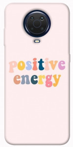 Чехол Positive energy для Nokia G10