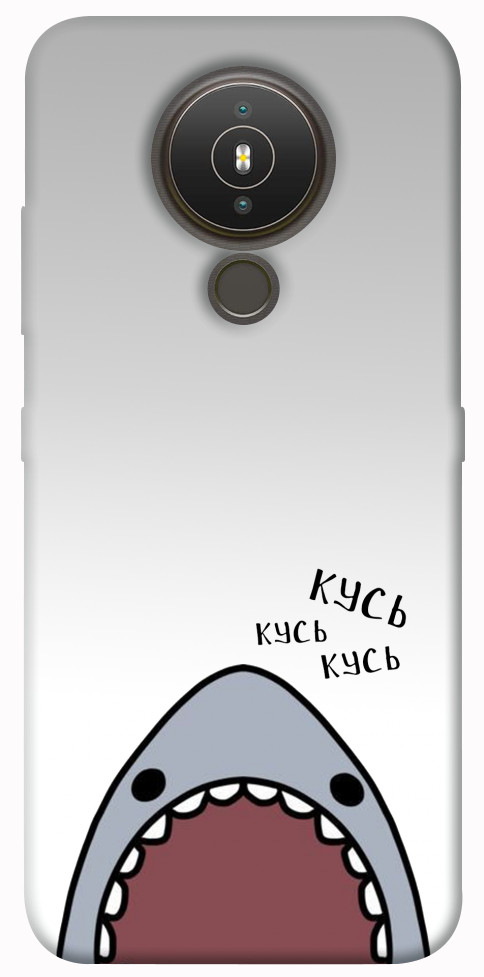 

Чохол Акула кусь кусь для Nokia 1.4 1352368
