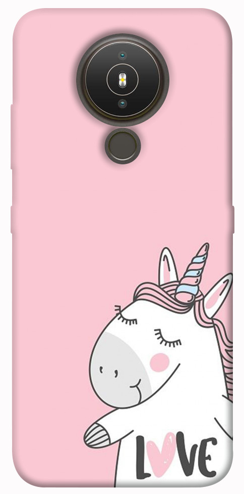 

Чохол Unicorn love для Nokia 1.4 1352398