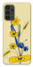 Чехол Українські квіточки для Galaxy A13 4G