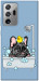 Чехол Dog in shower для Galaxy Note 20 Ultra