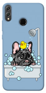 Чехол Dog in shower для Huawei Honor 8X
