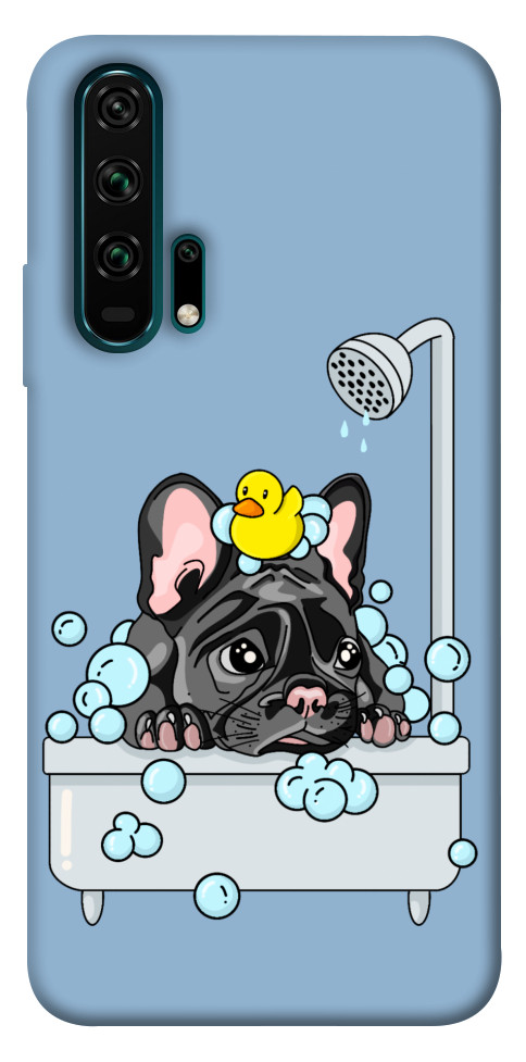 Чохол Dog in shower для Huawei Honor 20 Pro