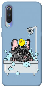 Чехол Dog in shower для Xiaomi Mi 9