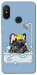 Чехол Dog in shower для Xiaomi Mi A2 Lite