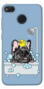 Чехол Dog in shower для Xiaomi Redmi 4X