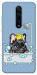Чехол Dog in shower для Xiaomi Redmi K20