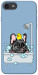 Чехол Dog in shower для iPhone 8