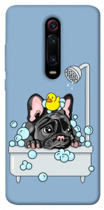 Чохол Dog in shower для Xiaomi Redmi K20