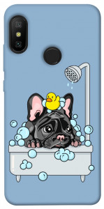 Чохол Dog in shower для Xiaomi Mi A2 Lite