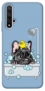 Чехол Dog in shower для Huawei Nova 5T
