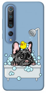 Чохол Dog in shower для Xiaomi Mi 10 Pro