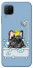 Чехол Dog in shower для Huawei P40 Lite
